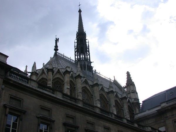 Sainte Chapelle